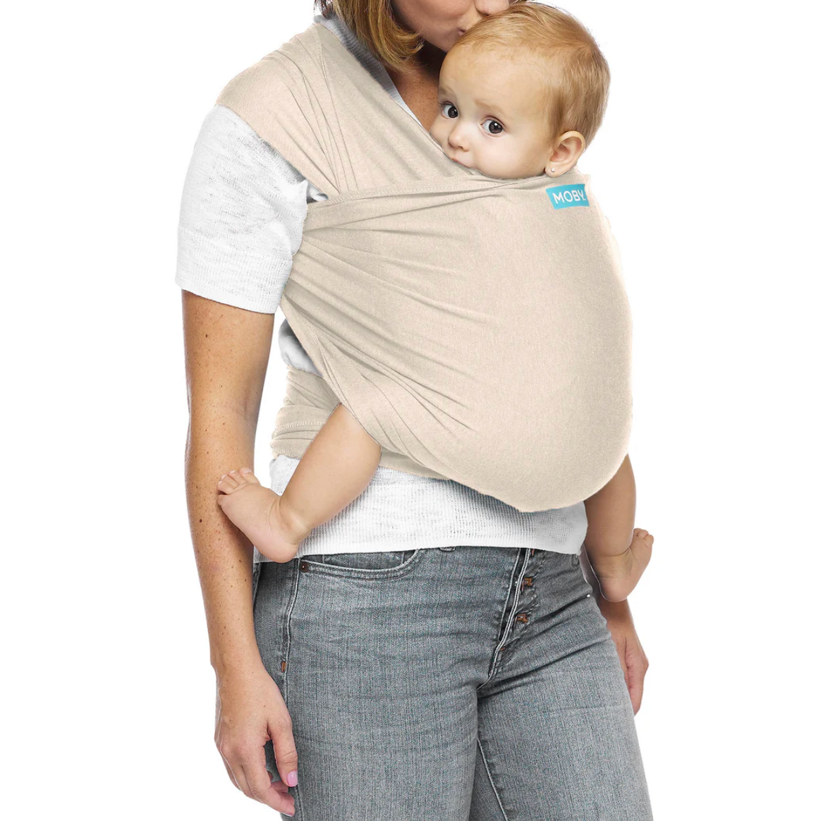 Evolution Baby Carrier Wrap - Almond