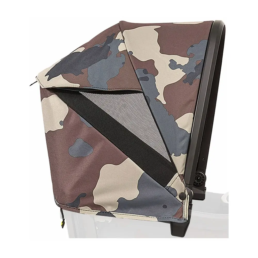 Veer Retractable Canopy - Camo