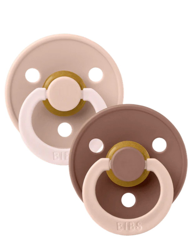 Bibs Studio Fushion - Blush/Woodchuck