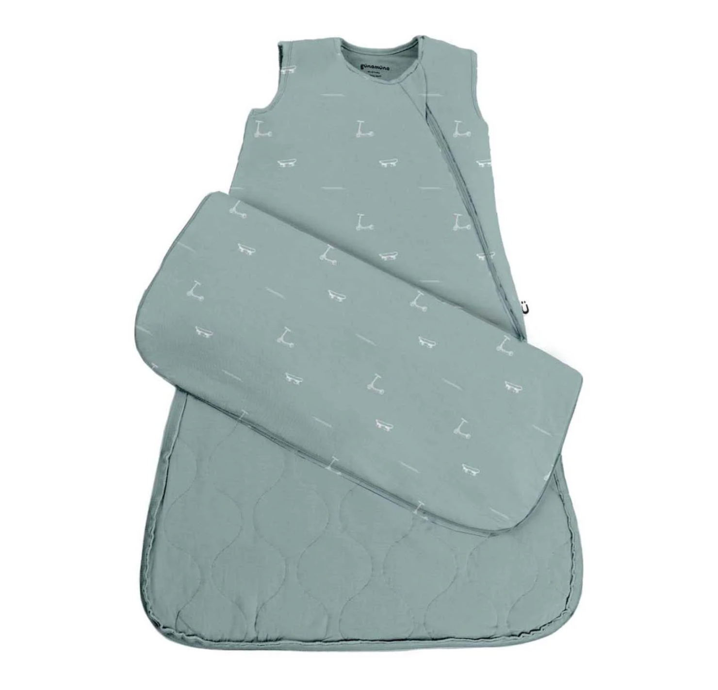 Bamboo Sleep Bag - Dash 0.5 TOG