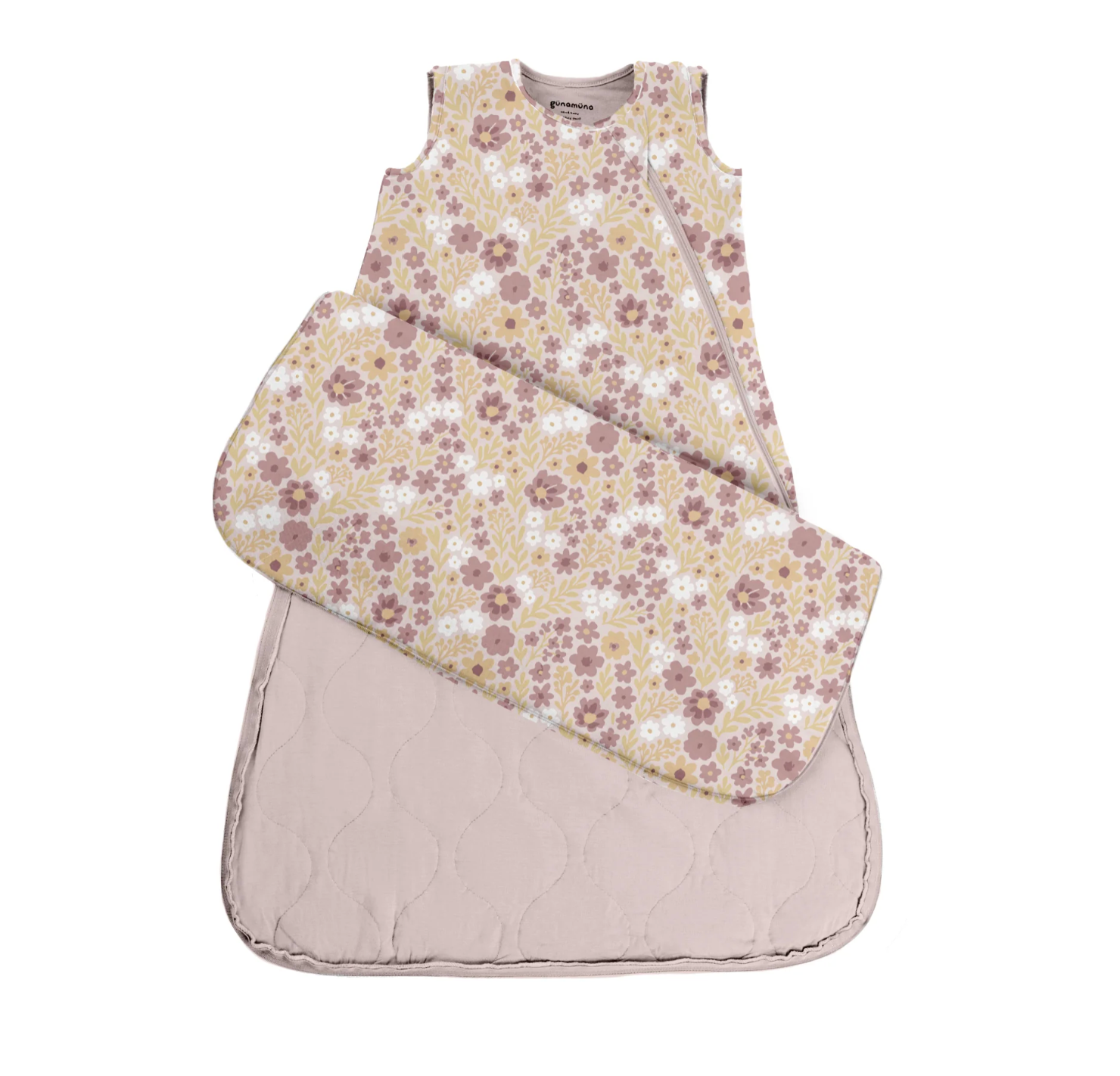 Bamboo Sleep Bag - Sorbet 1 TOG