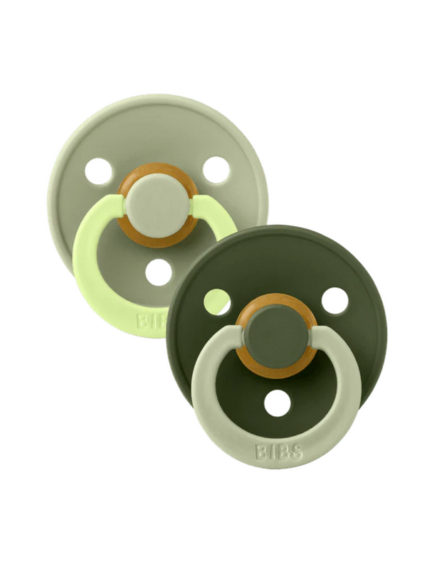 Bibs Studio Colour - Sage/Hunter Mix