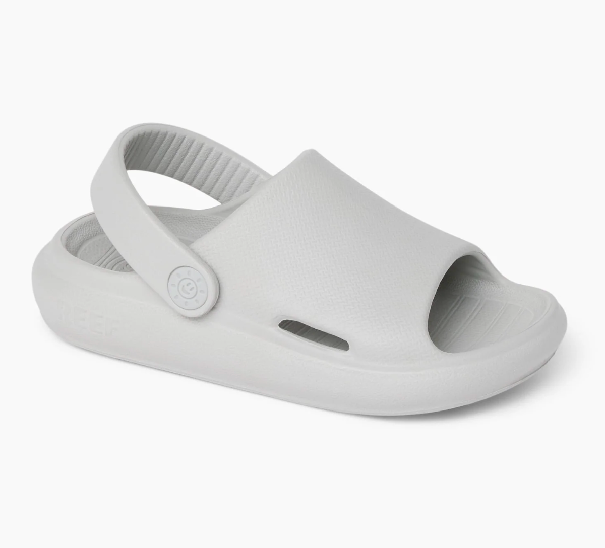 Little Rio Slide - Light Grey