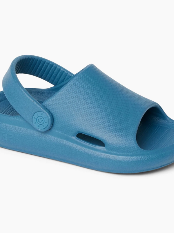 Reef Little Rio Slide - Navy