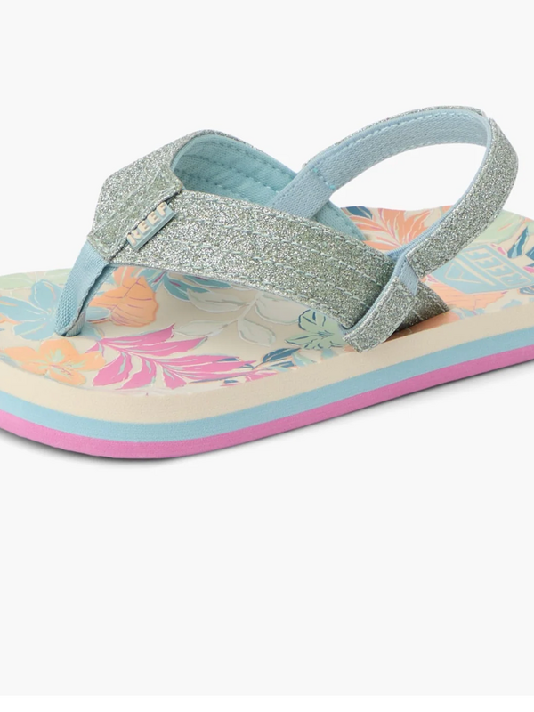 Reef Little Ahi - Tropical Floral