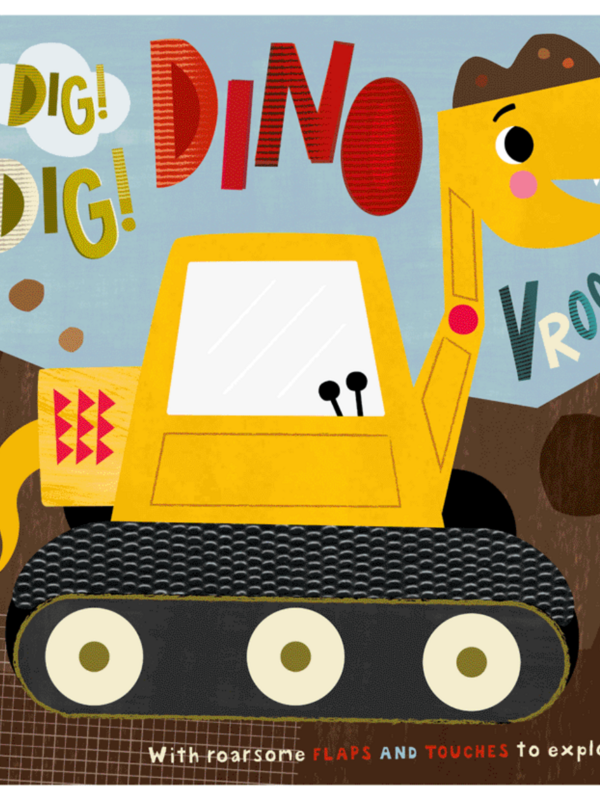 Dig! Dig! Dino Vrooms!