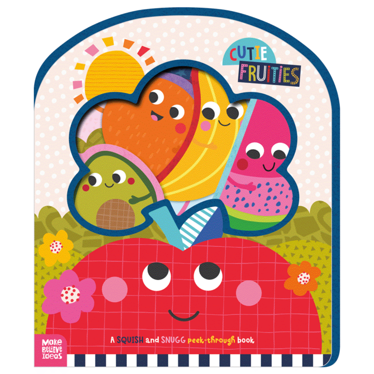 Cutie Fruities