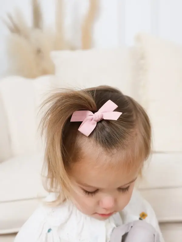 Ananas Co Bows on Clips