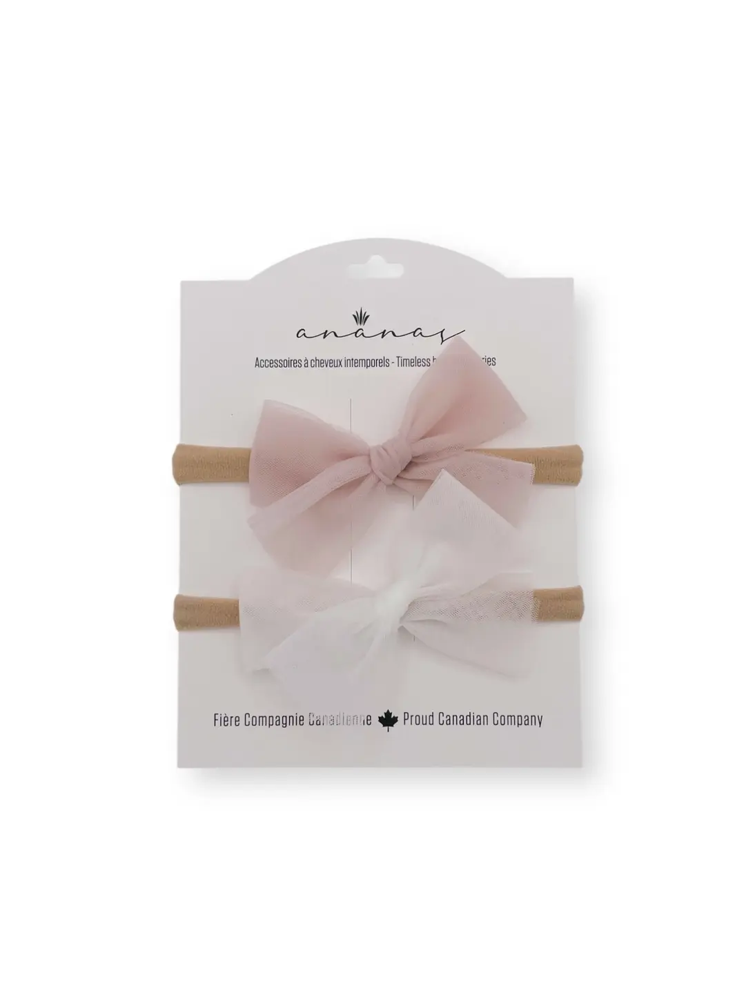 Ballerina Bow Headband
