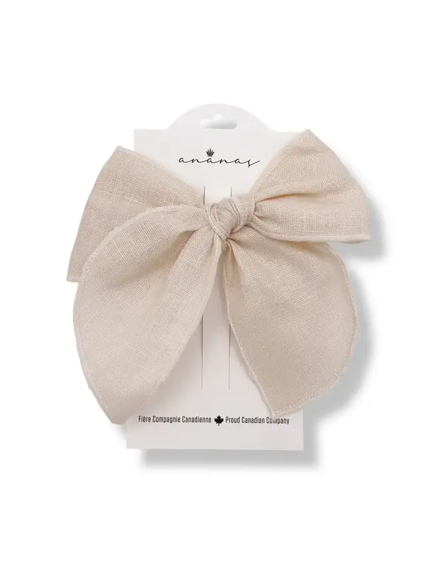 Ananas Co Fable Bow