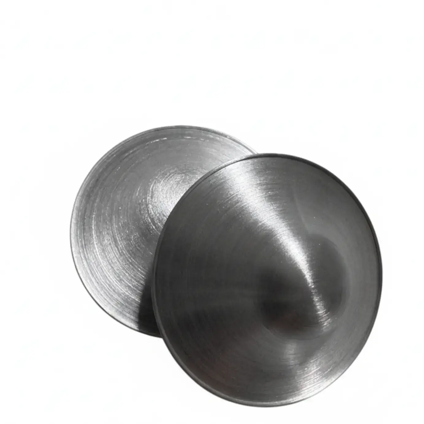 Silver Nipple Shields - 999 Silver