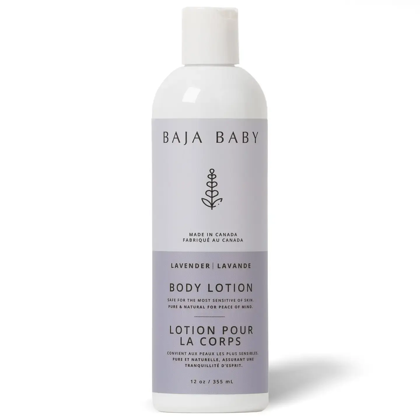 Baby Lotion - Lavender