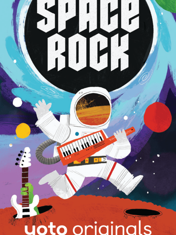yoto Space Rock
