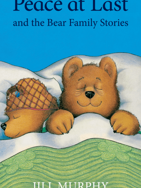 yoto Peace At Last and the Bear Family Stories