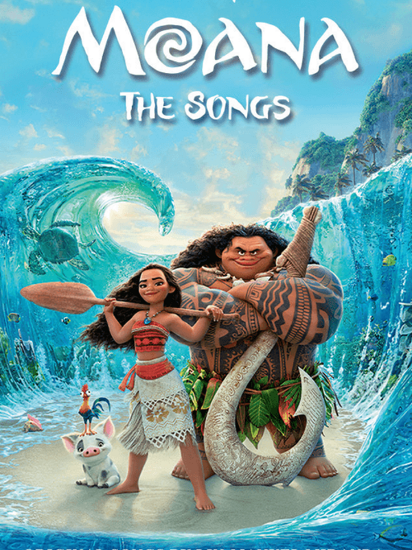 yoto Moana Songs