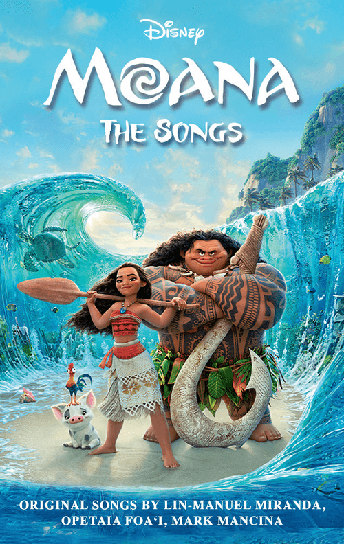 Moana Songs
