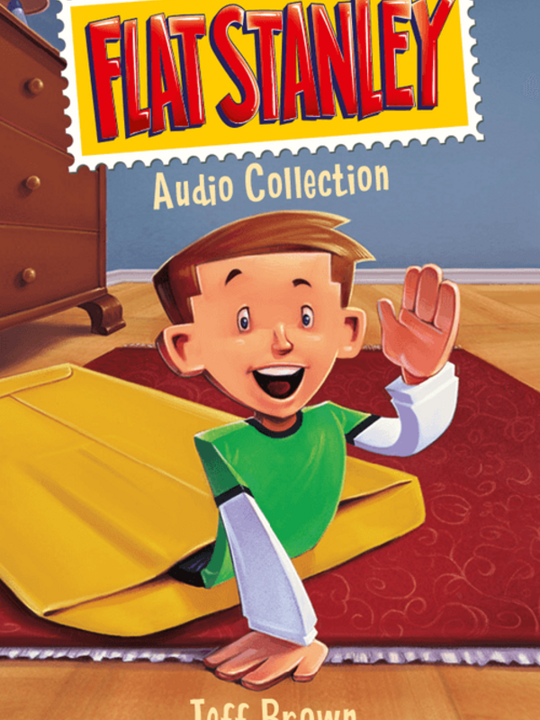 yoto Flat Stanley Audio Collection