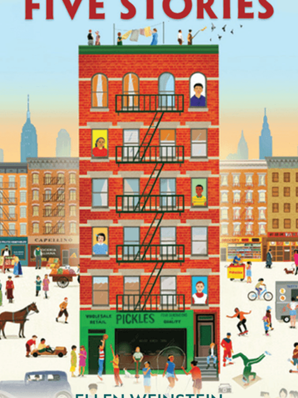 yoto Five Stories