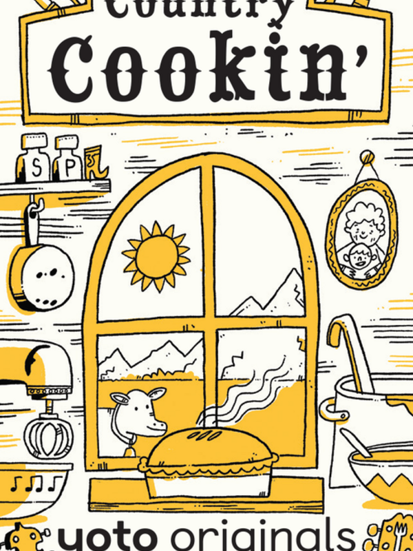 yoto Country Cookin'