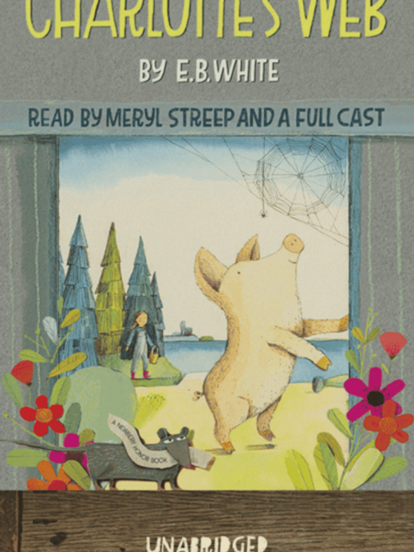 yoto Charlotte's Web