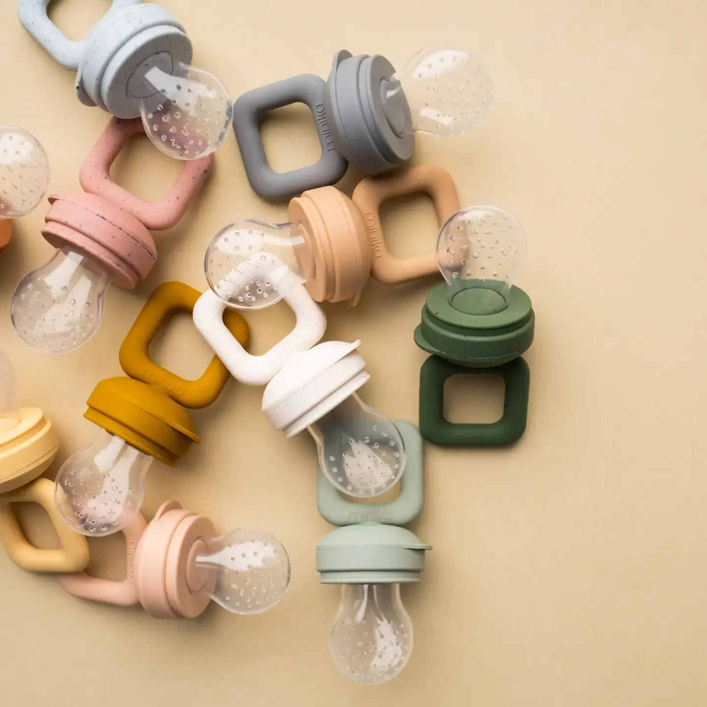 Silicone Feeder