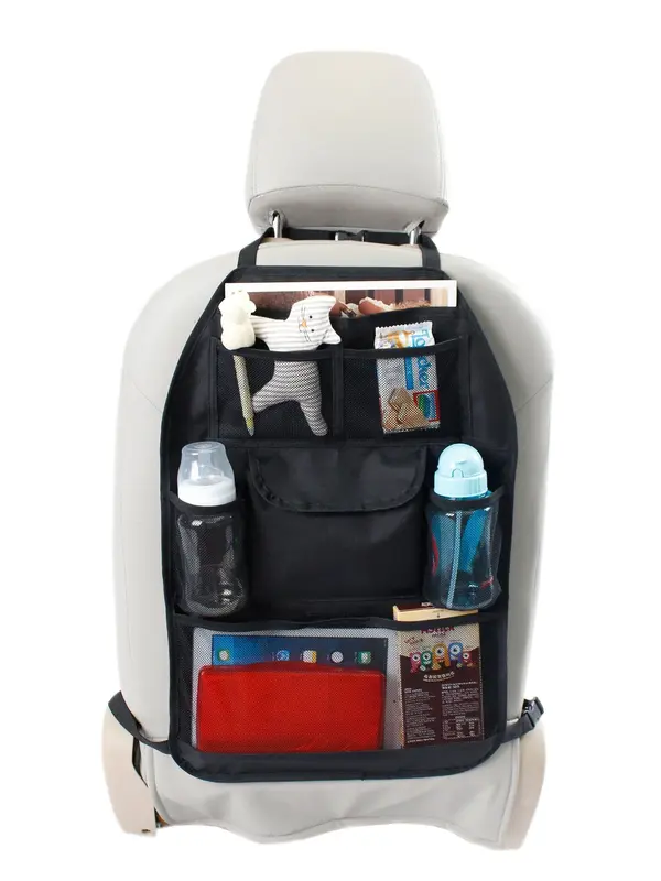 Ezimoov Car Seat Organizer & Protector XL