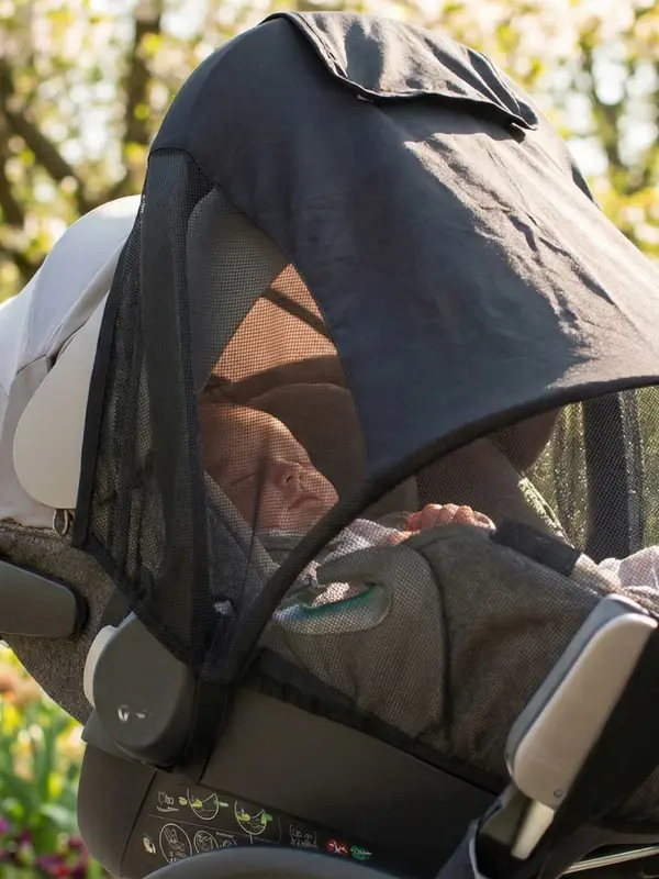 Ezimoov Car Seat Sunshade