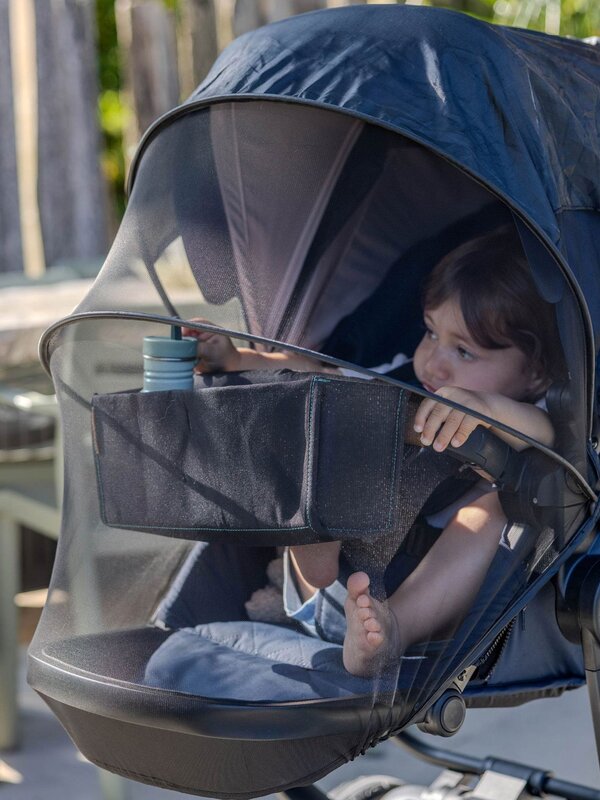 Ezimoov Stroller Sun Protector 3-in-1 - UV 50+