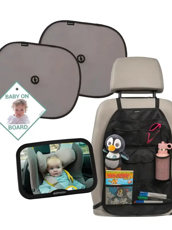 Ezimoov Car Travel Pack
