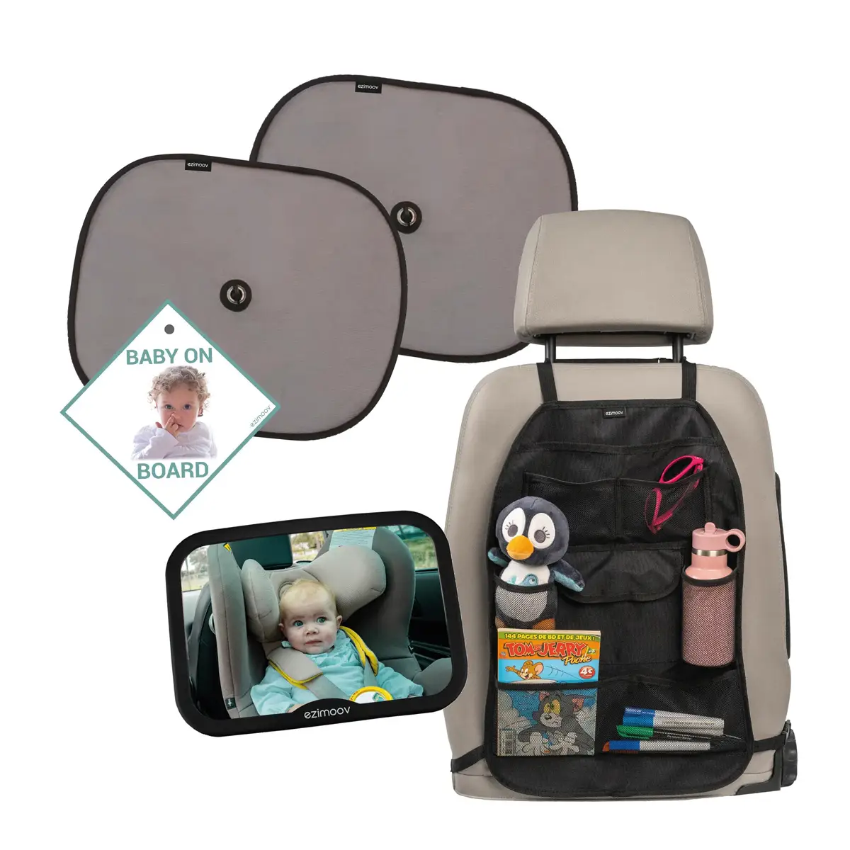Car Travel Pack