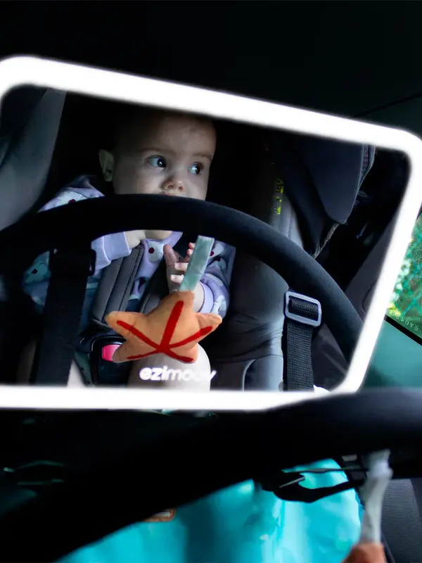 Ezimoov LED Mirror