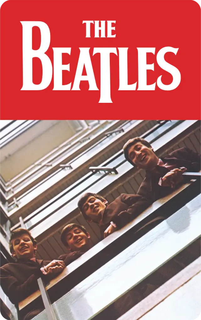 The Beatles 1962 - 1966