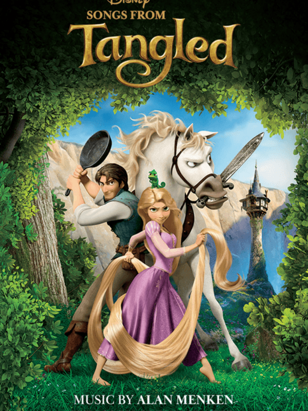 yoto Songs from Tangled
