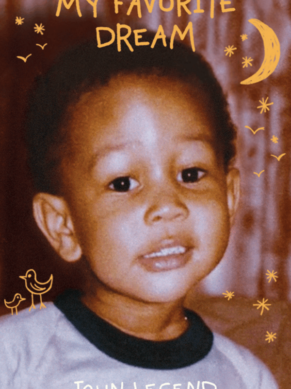 yoto My Favourite Dream - John Legend