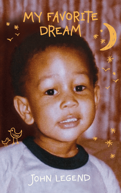 My Favourite Dream - John Legend