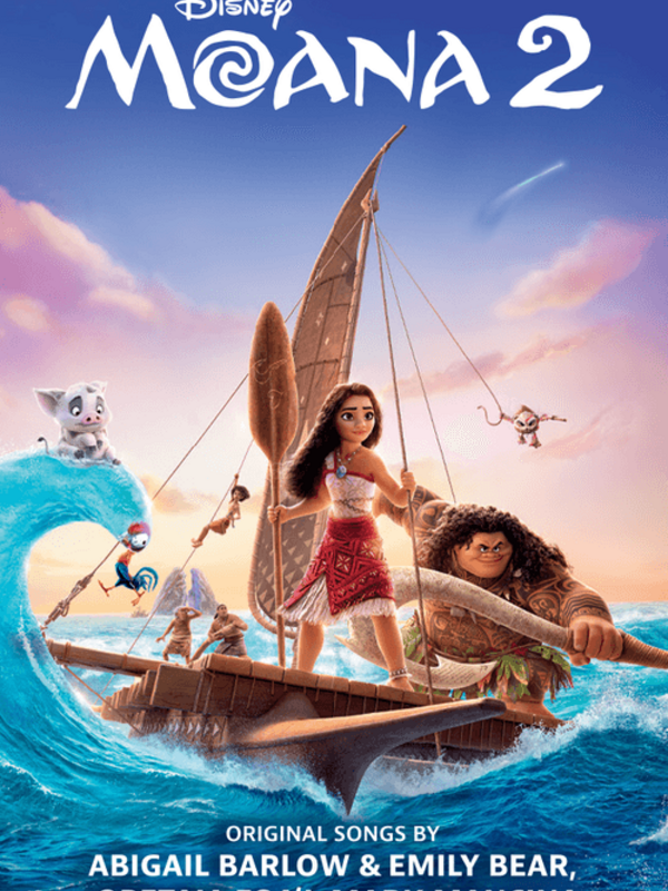 yoto Moana 2:  The Songs