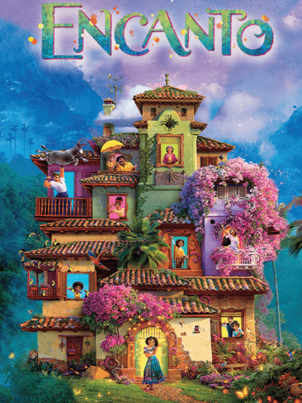 yoto Encanto:  Original Songs
