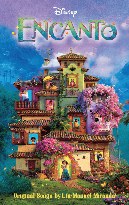 Encanto:  Original Songs