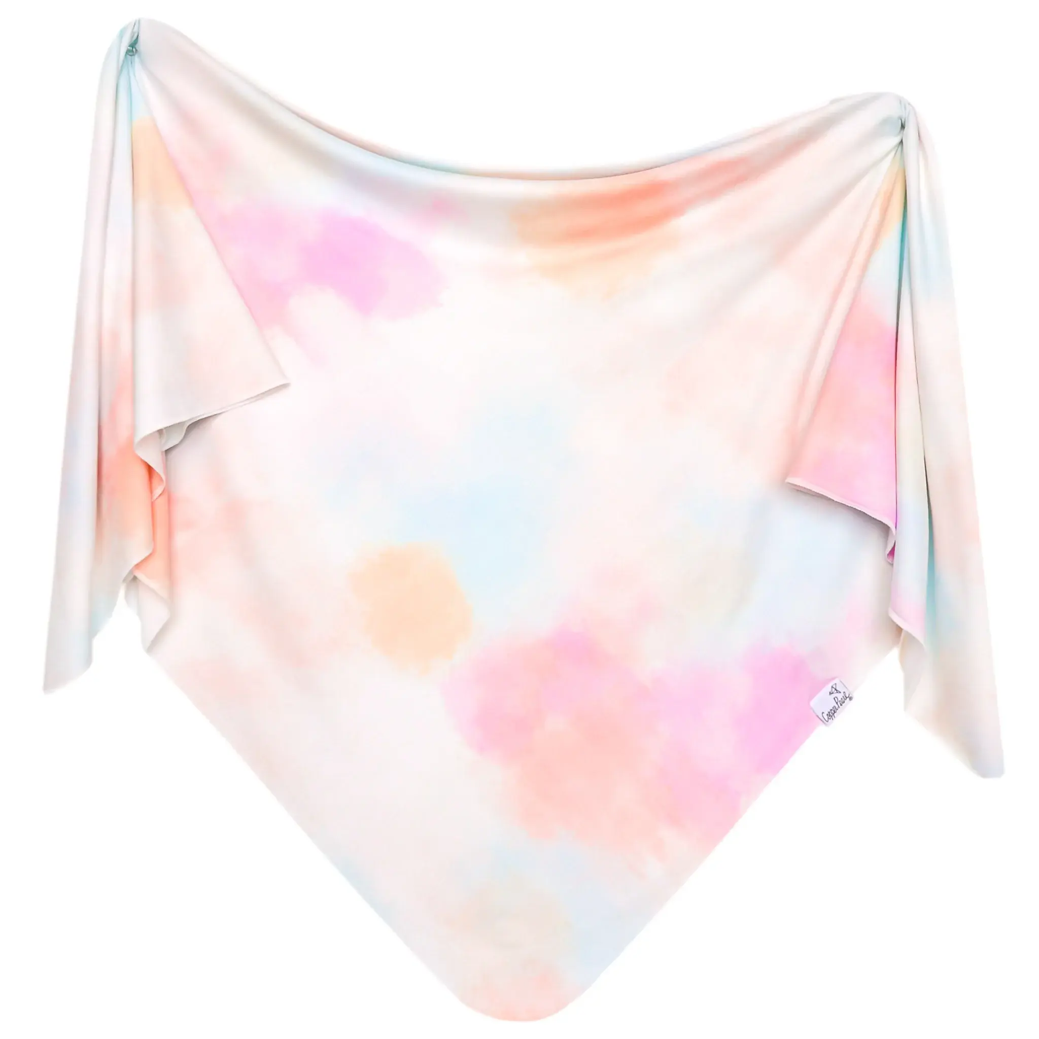 Copper Pearl Swaddle Blanket Nova