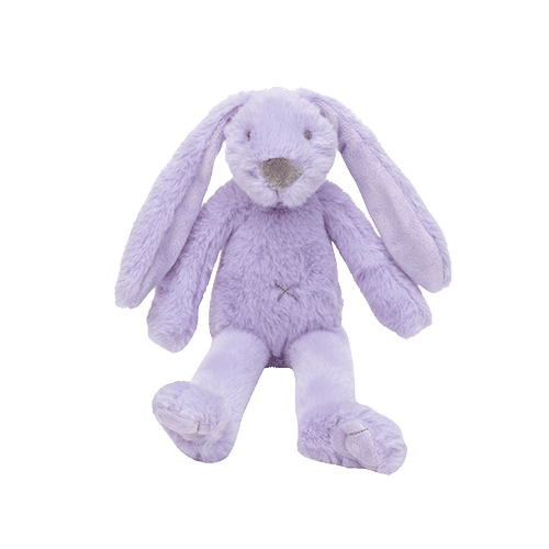 Richie Recycled Rabbit (38 cm) - Lilac