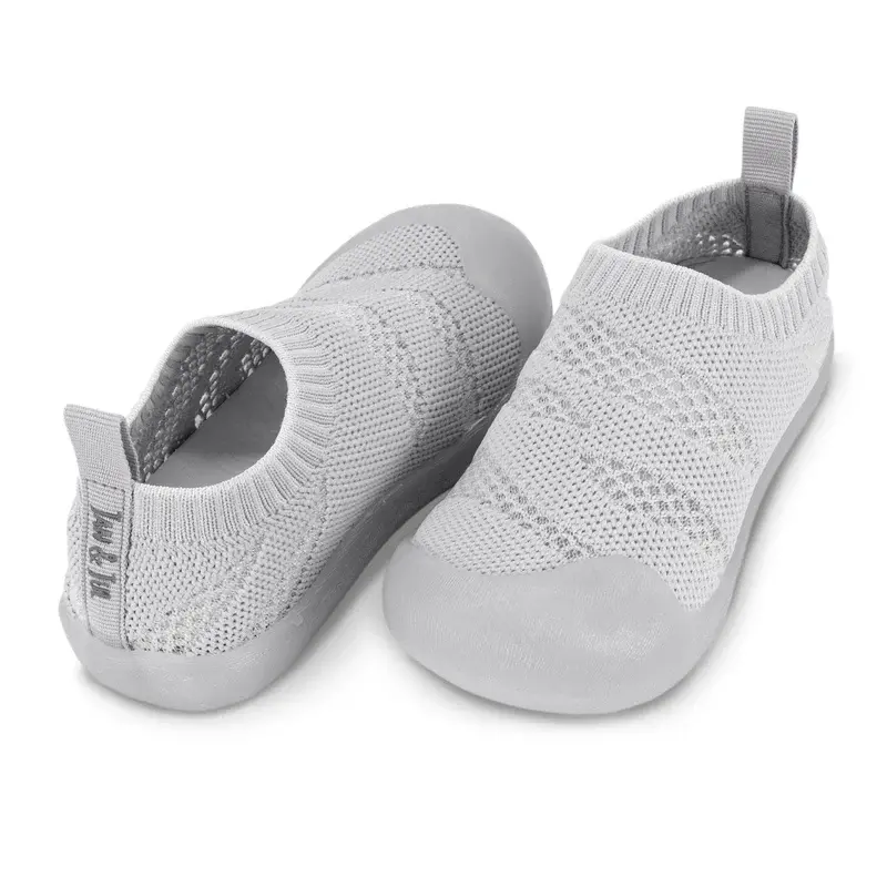 Jelly Jumper Flow Shoes  Grey Size 9