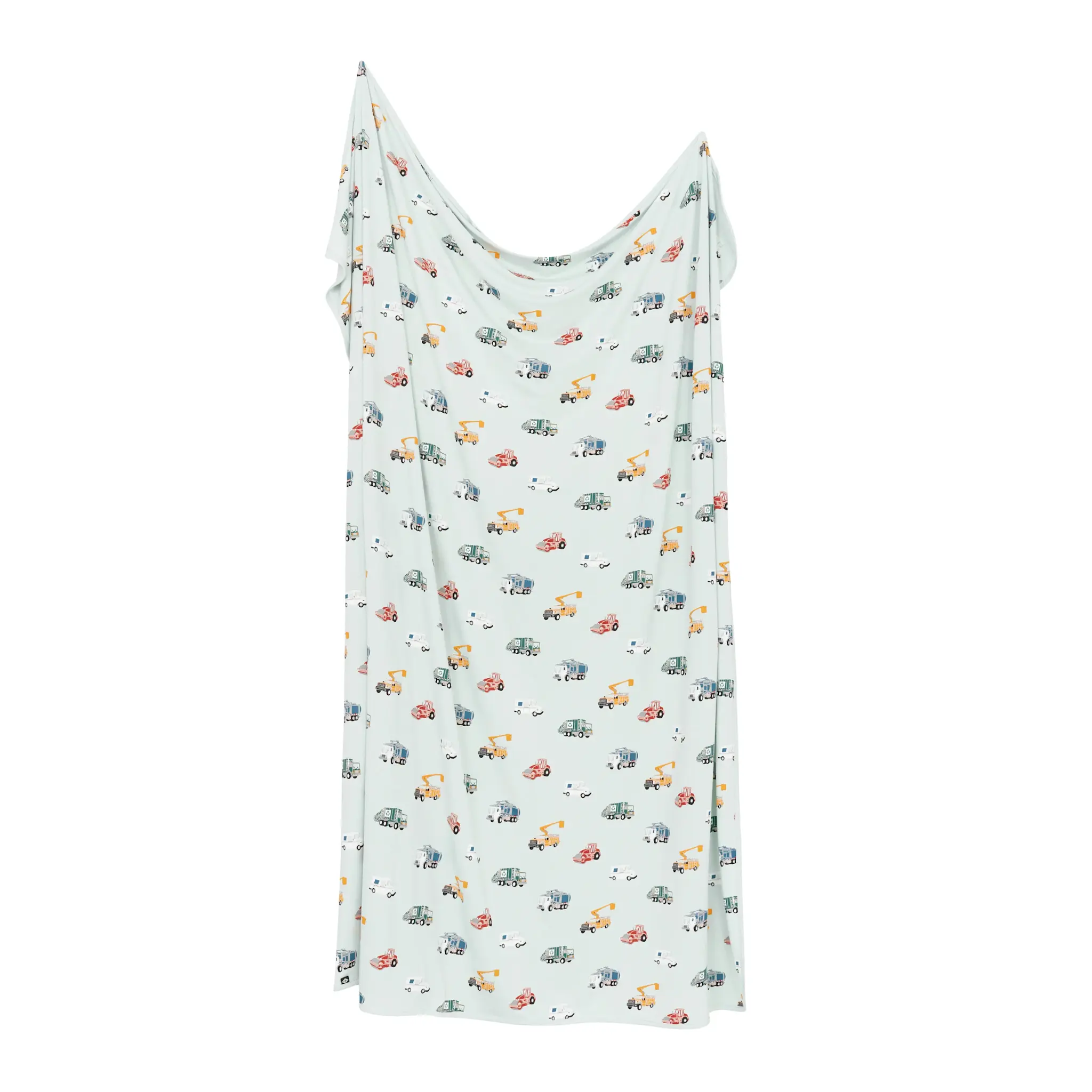 Kyte Swaddle Blanket City Vehicles
