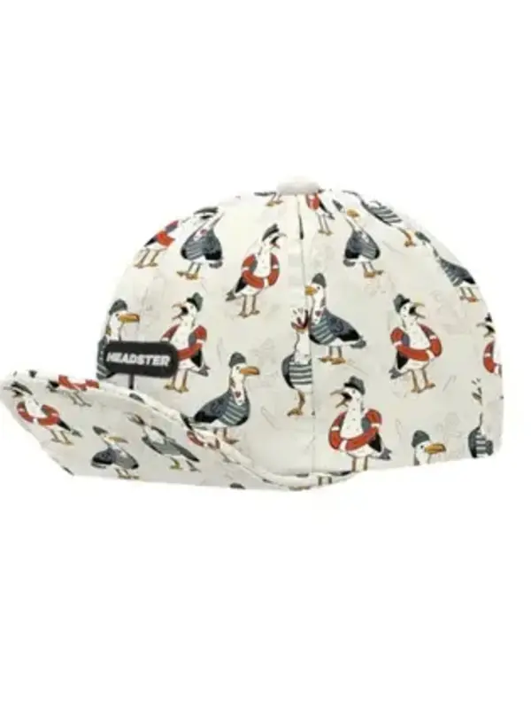 Captain Seagull Baby Cap
