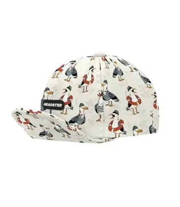 Captain Seagull Baby Cap