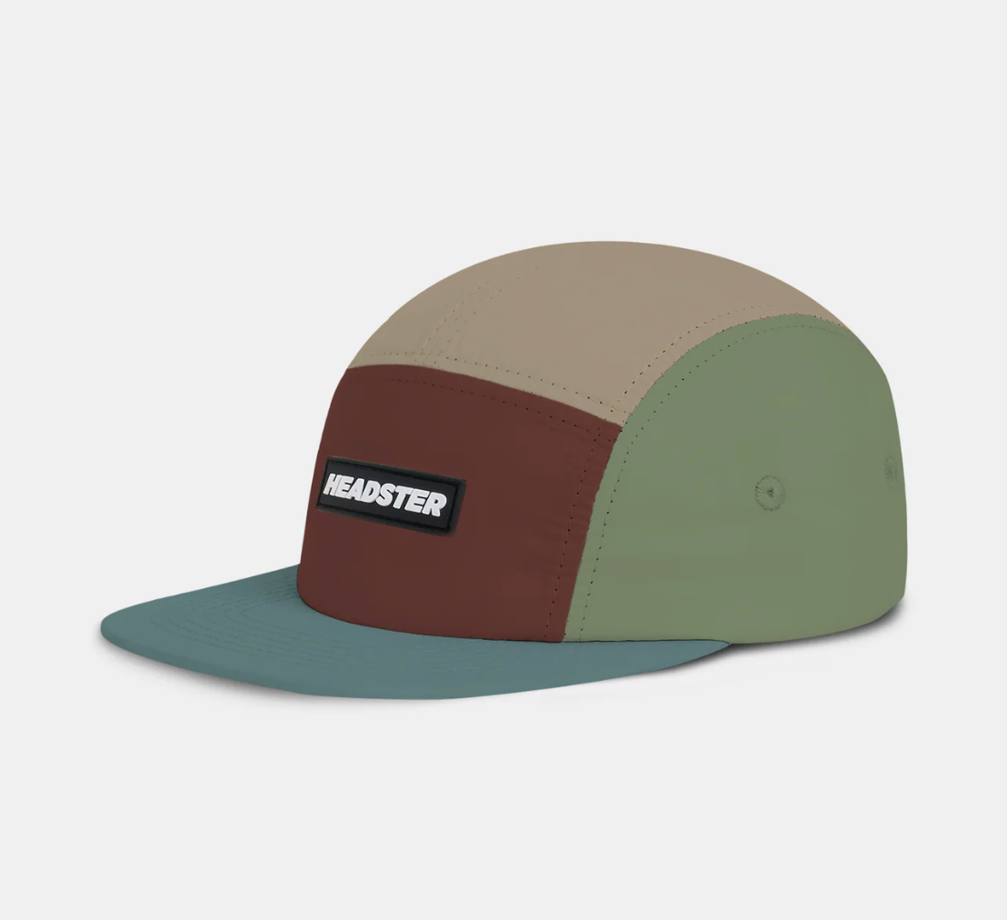 Five Panel - Desert Ride