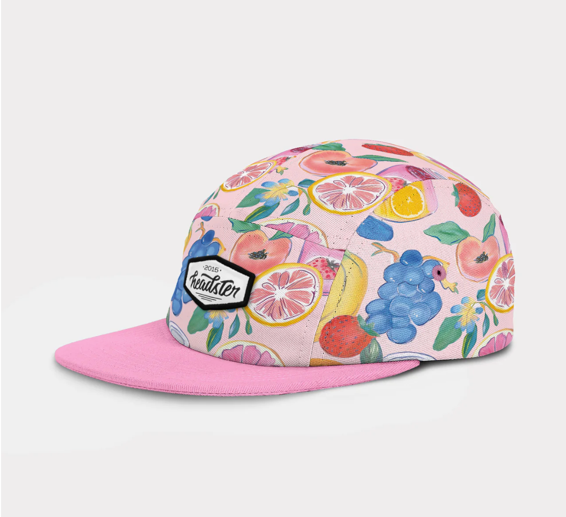 Five Panel - Fruity Jam
