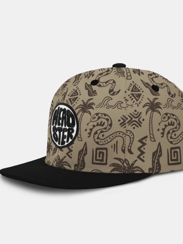 Desert Mirage Snapback