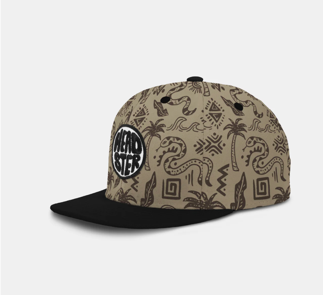 Desert Mirage Snapback