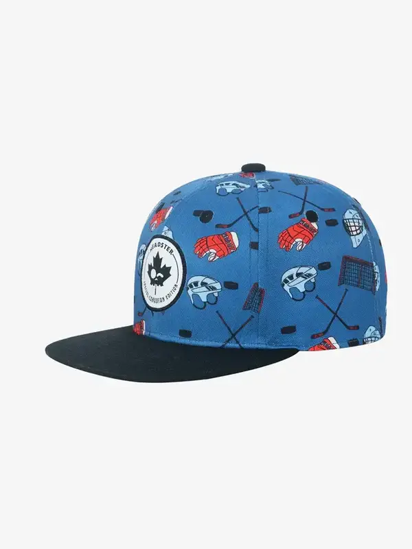 Hockey Night Snapback