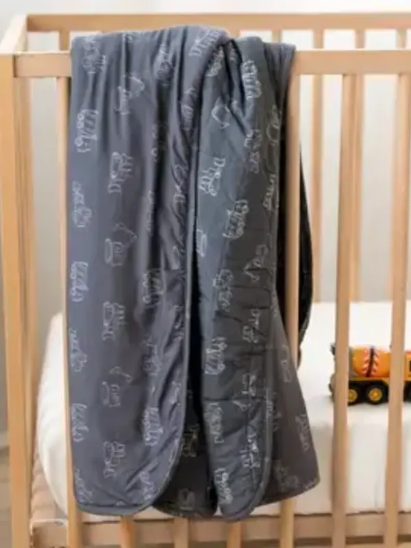 Pip + Phee Bamboo Blanket